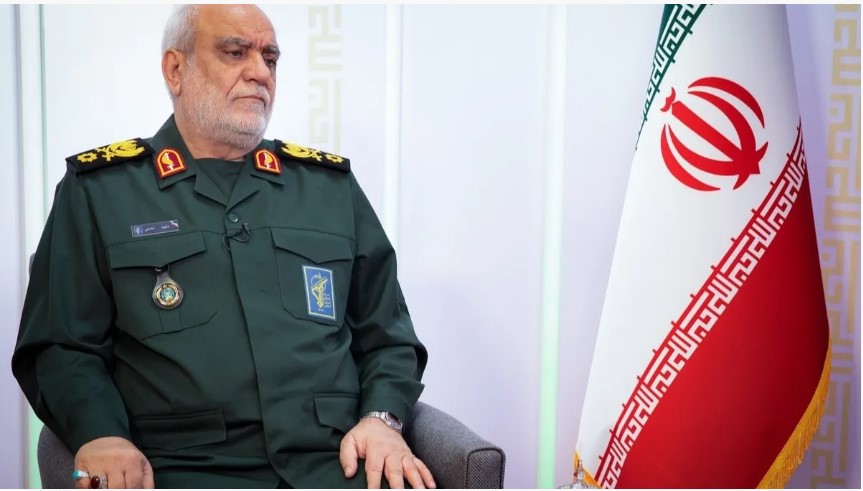 إيران تعلن اغتيال رئيس جهاز استخبارات الحرس الثوري مجيد خادمي